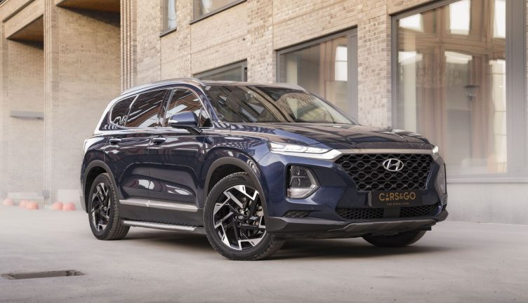 Hyundai Santa-Fe