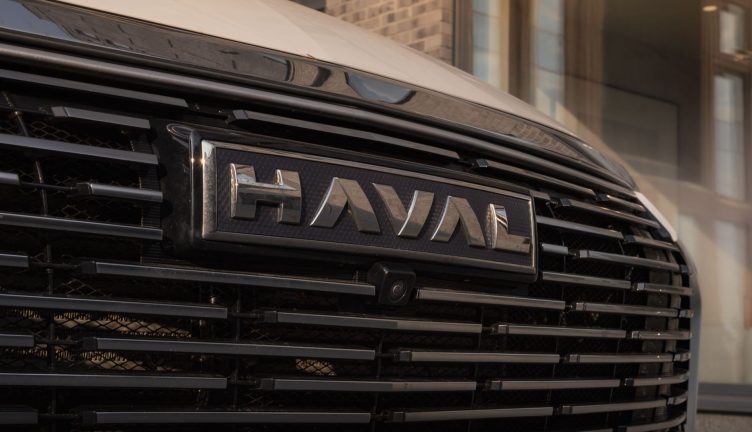 Haval F7