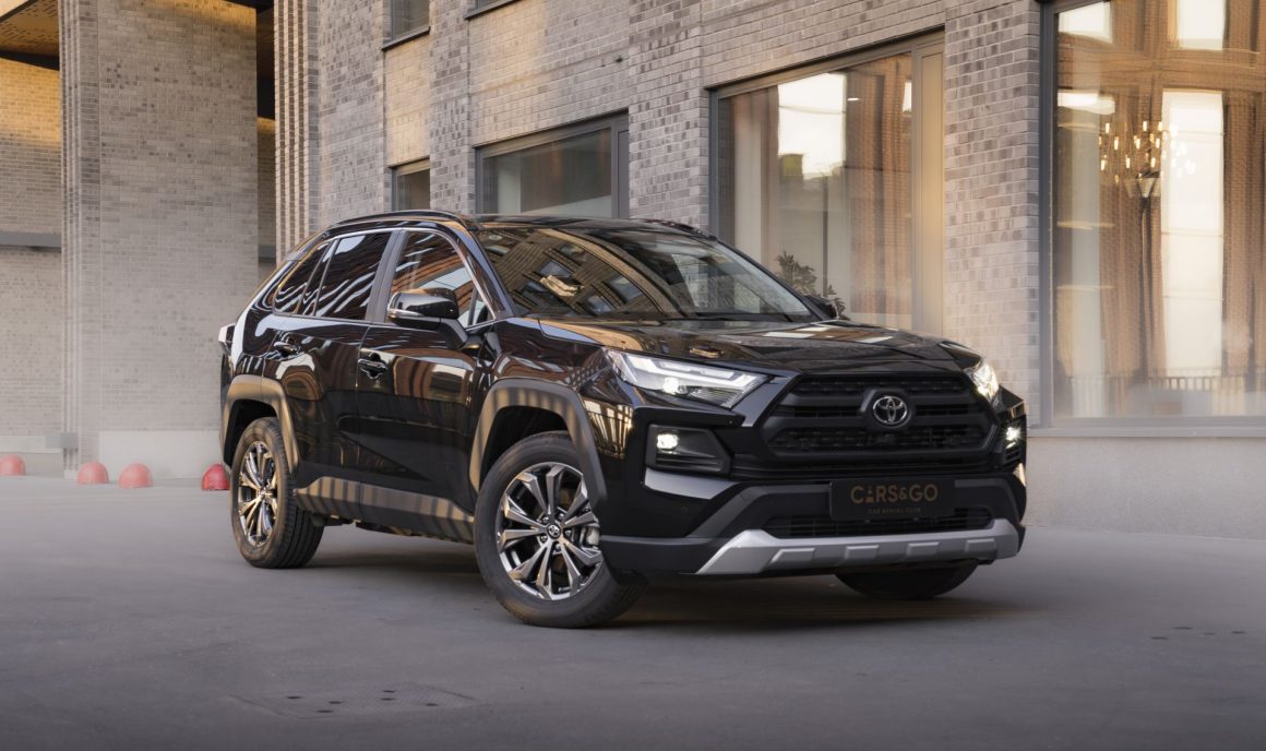 Toyota RAV 4  4WD