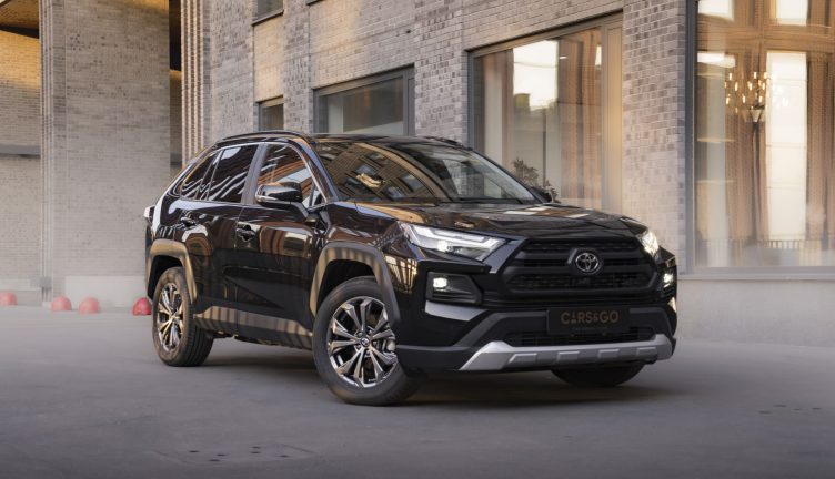 Toyota RAV 4  4WD