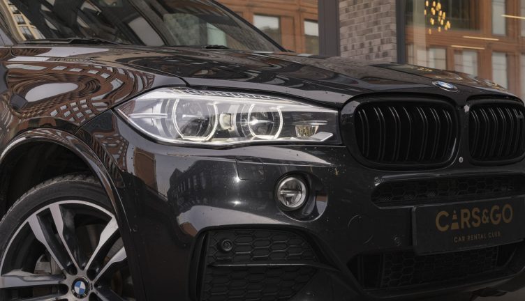 BMW Х5Md