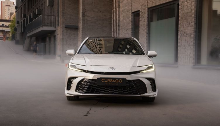 Toyota Camry 80