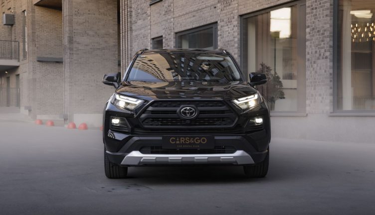 Toyota RAV 4  4WD