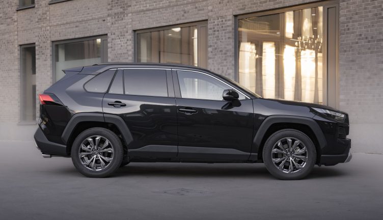 Toyota RAV 4  4WD