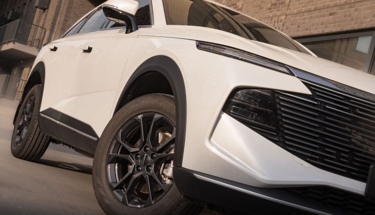 Haval F7