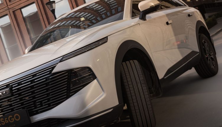 Haval F7