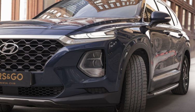 Hyundai Santa-Fe