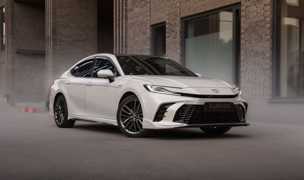 Toyota Camry 80
