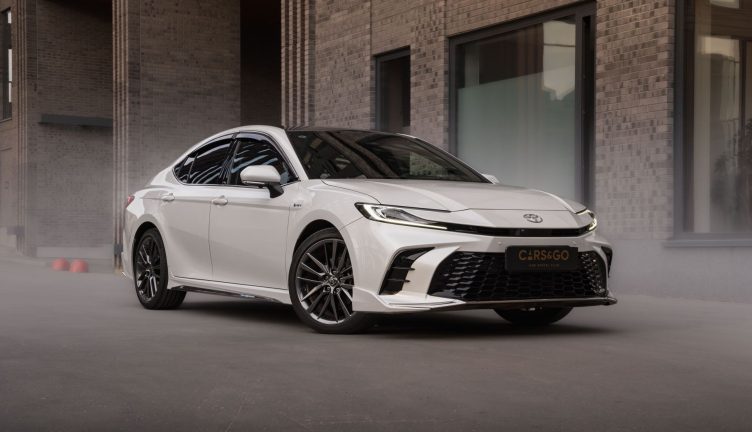 Toyota Camry 80