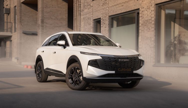 Haval F7