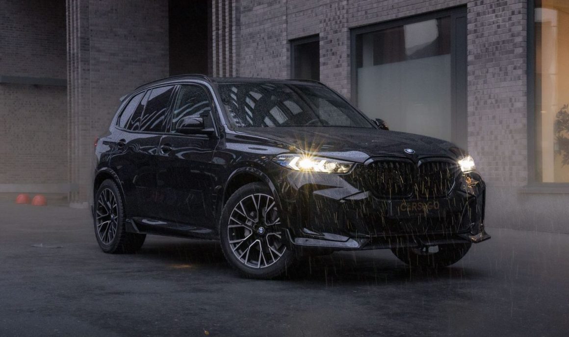 BMW X5 xDrive40i