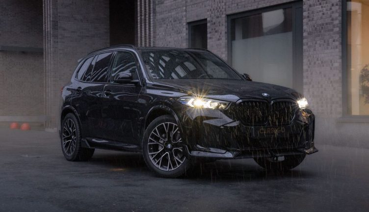 BMW X5 xDrive40i
