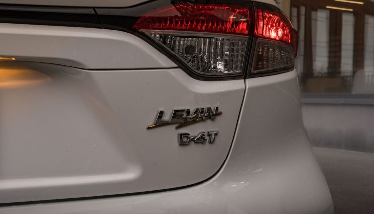 Toyota Corolla Levin