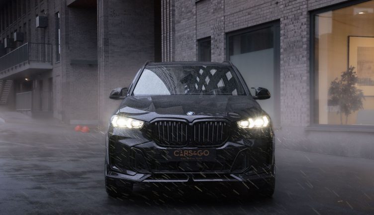 BMW X5 xDrive40i