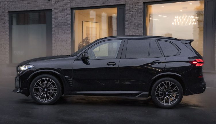 BMW X5 xDrive40i