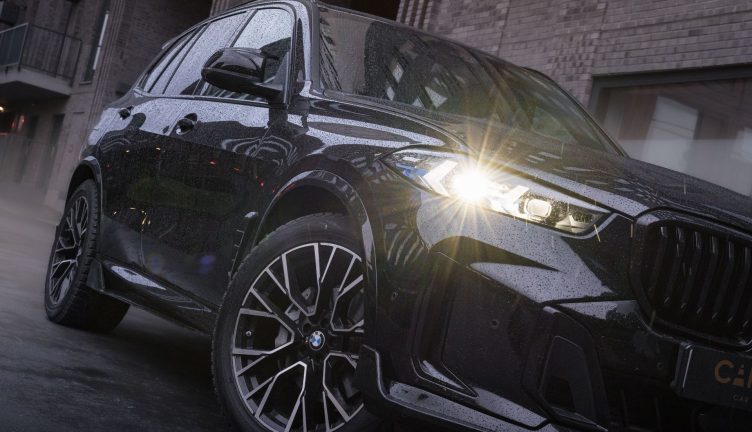 BMW X5 xDrive40i