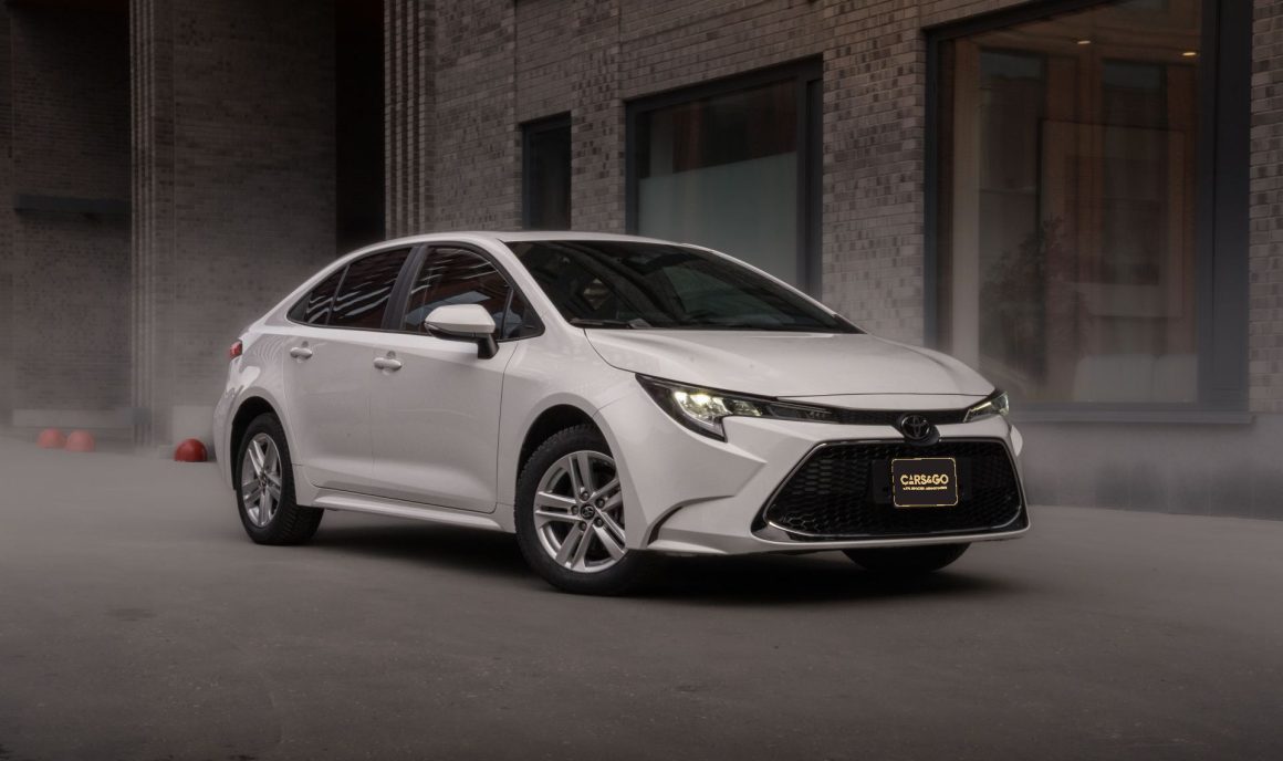 Toyota Corolla Levin