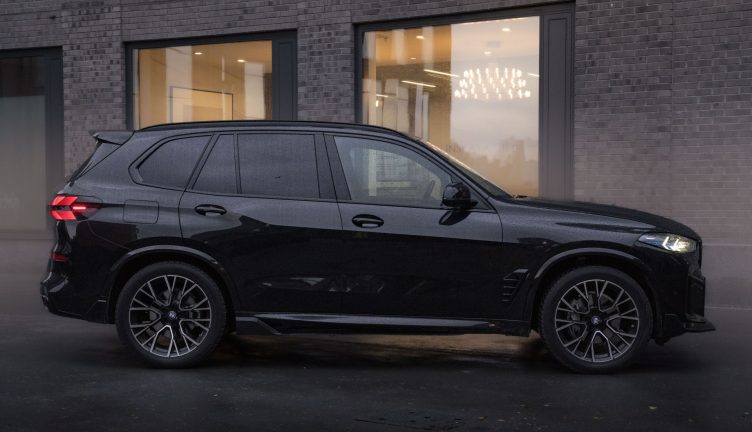 BMW X5 xDrive40i
